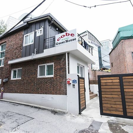 סיאול Cobe Guesthouse Dongdaemun מראה חיצוני תמונה