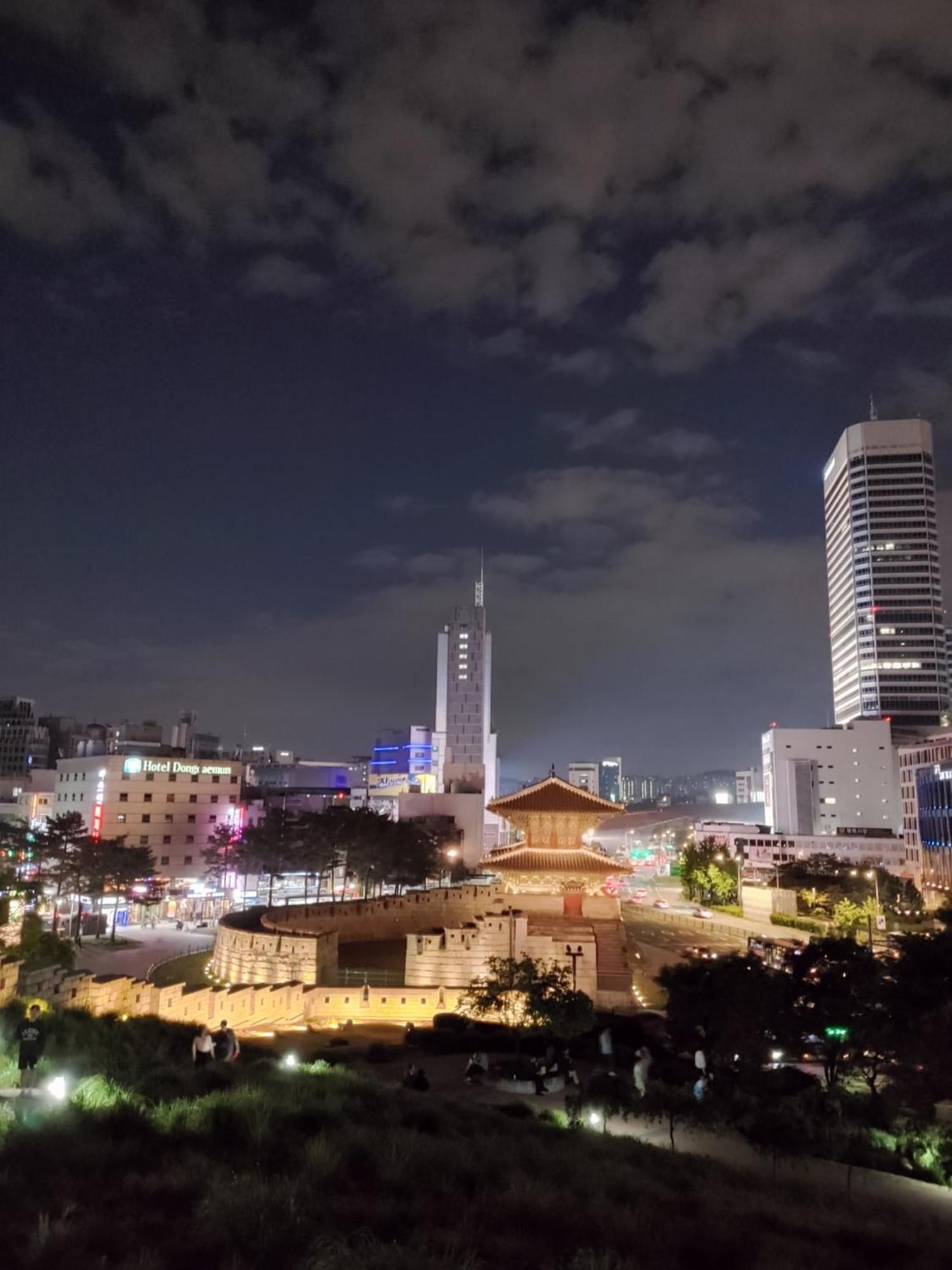 סיאול Cobe Guesthouse Dongdaemun מראה חיצוני תמונה