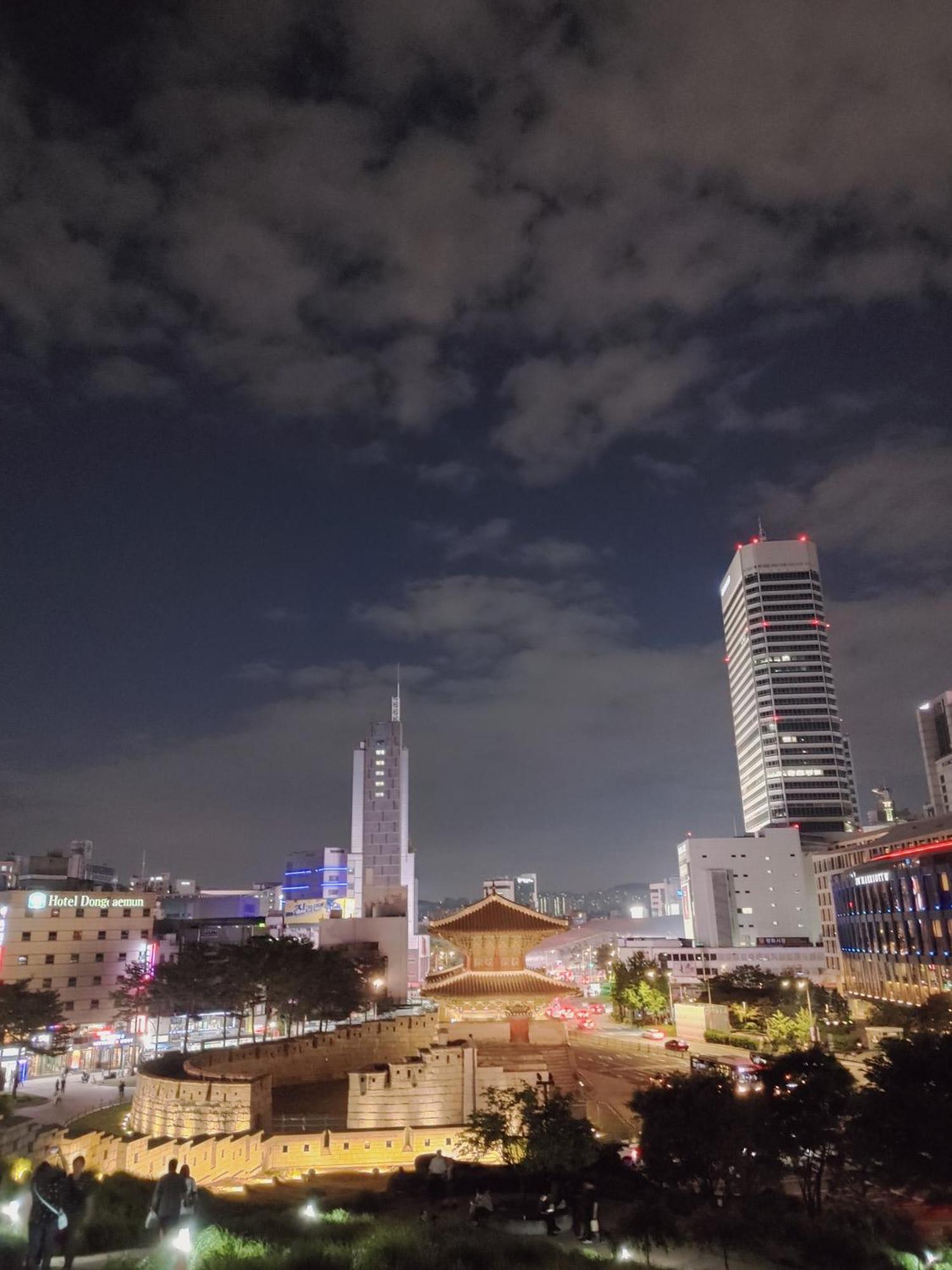 סיאול Cobe Guesthouse Dongdaemun מראה חיצוני תמונה