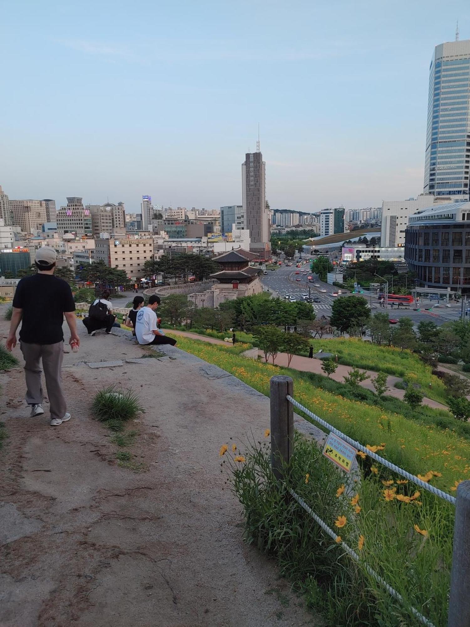 סיאול Cobe Guesthouse Dongdaemun מראה חיצוני תמונה