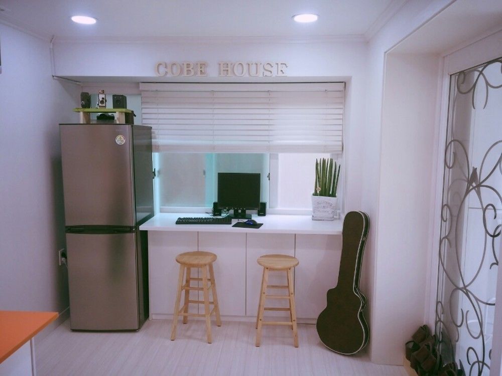 סיאול Cobe Guesthouse Dongdaemun מראה חיצוני תמונה