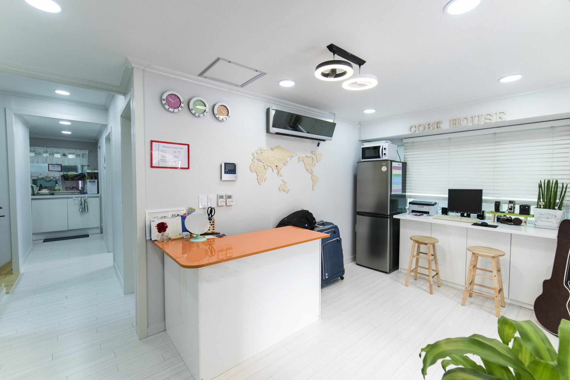 סיאול Cobe Guesthouse Dongdaemun מראה חיצוני תמונה
