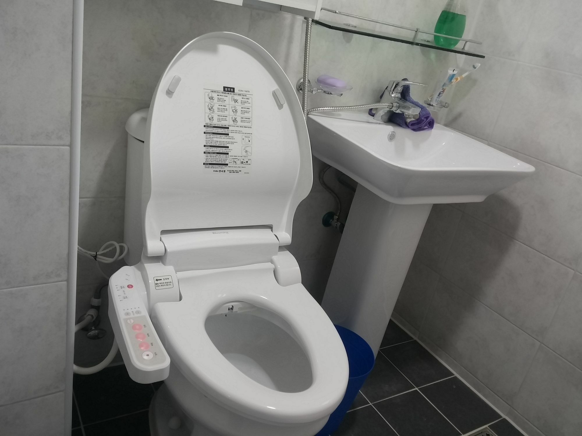 סיאול Cobe Guesthouse Dongdaemun מראה חיצוני תמונה