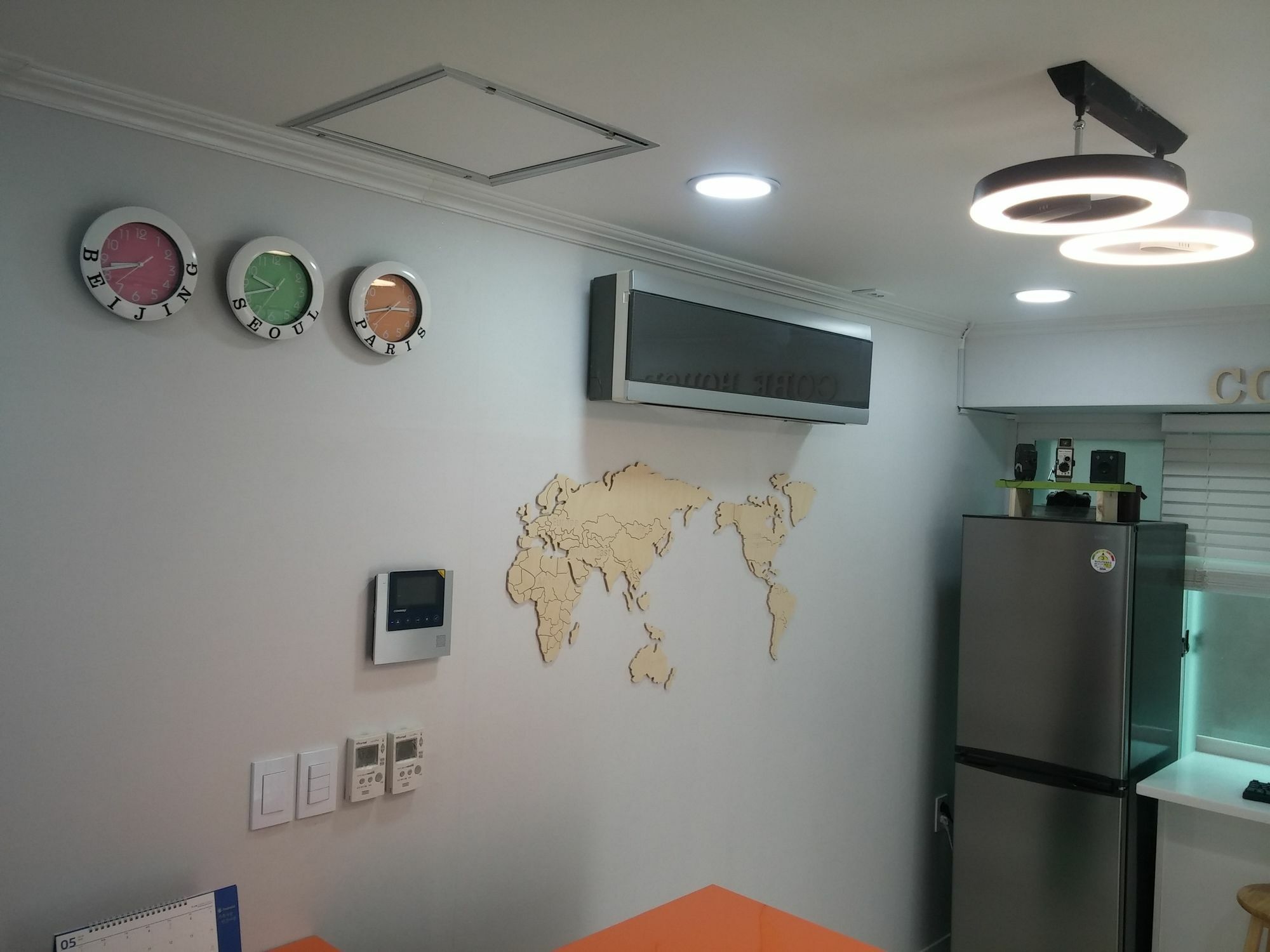 סיאול Cobe Guesthouse Dongdaemun מראה חיצוני תמונה